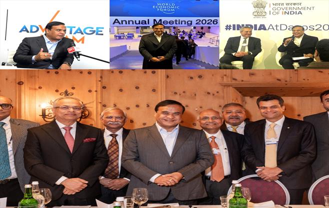 Dr Himanta Biswa Sarma, Hon'ble CM